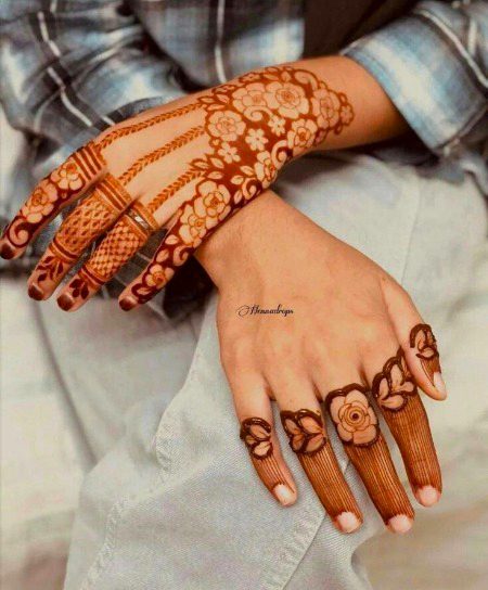 Mehndi Design image