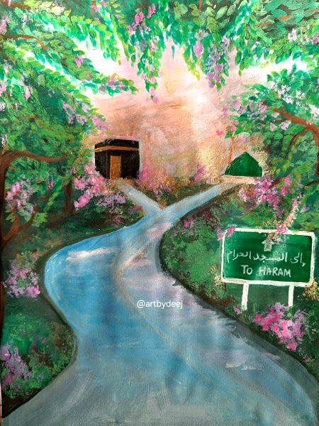 Assalamu O Alaikum💕