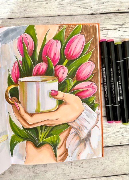 Paintings image