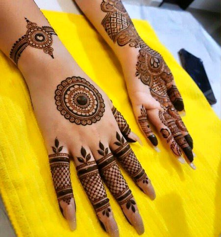 Mehndi Design image