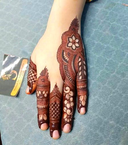 Mehndi Design image