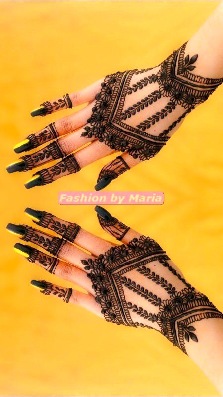 Mehndi Design image