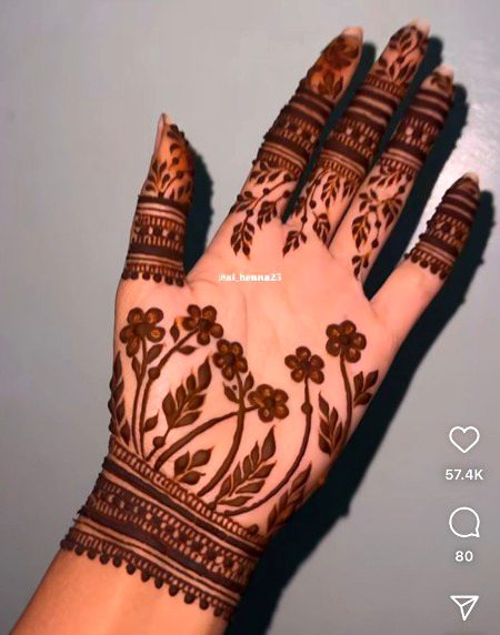 Mehndi Design image