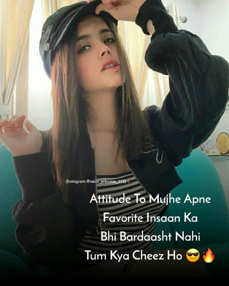 Attitude Quotes image