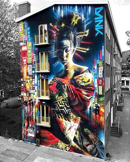 Street Art image