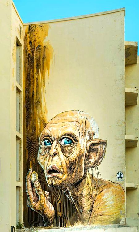 Street Art image