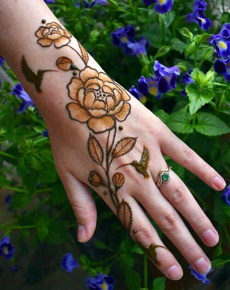 Mehndi Design image
