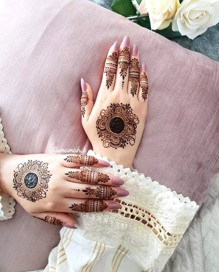 Mehndi Design image