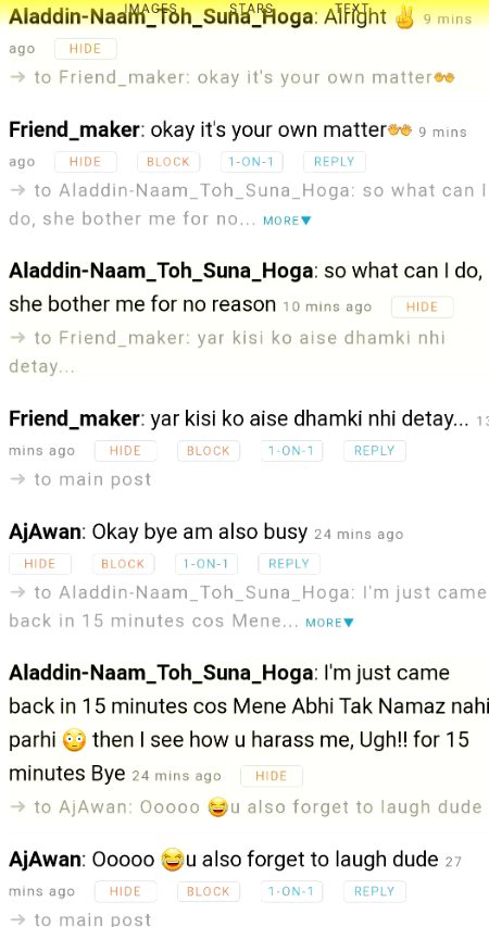 ѕнαнzαιв, Her Attitude My Foot