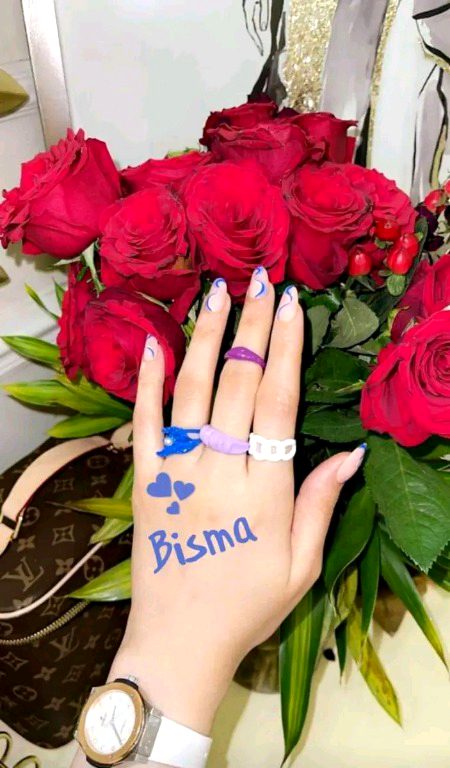 I love u my cutnes my doll