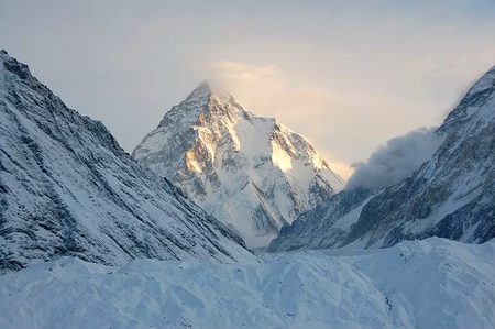 K2 ka pakistan.beautiful natur