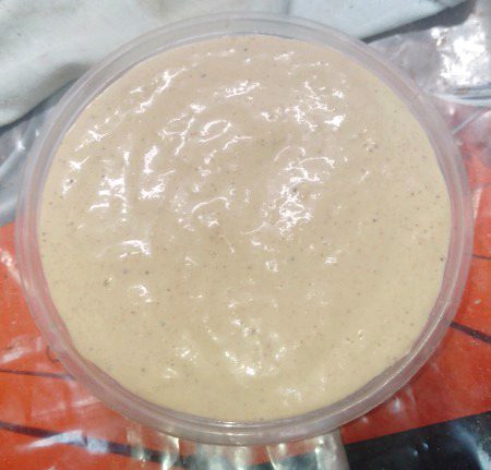 Hommade chicken spread jo hum ny abhi banai hai bouth mazy ki hai
