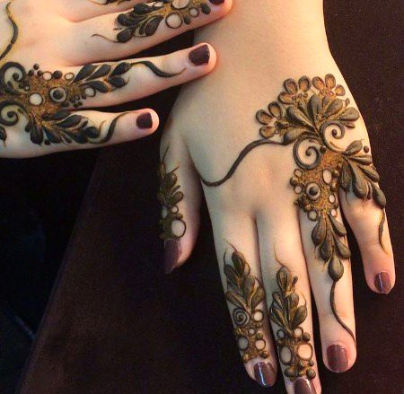 Mehndi Design image