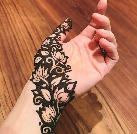 Mehndi Design image