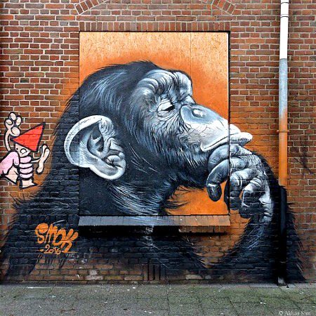 Street Art image