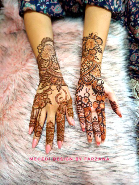 Mehndi Design image