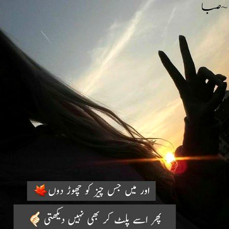 Attitude Poetry image