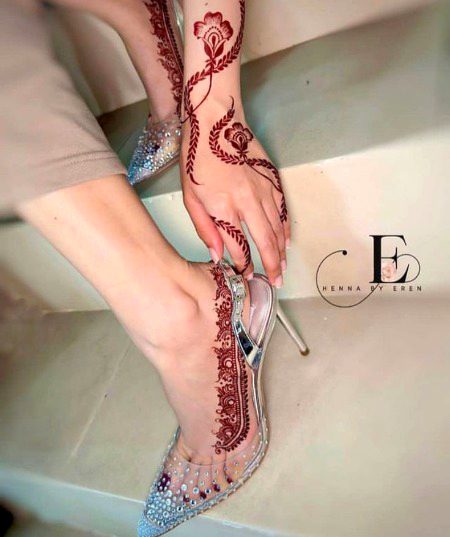 Mehndi Design image