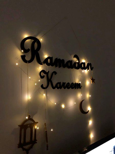 *دل رمضان کی ہواؤں کے لیے دھڑکنے لگا ہے،*
*اے اللہ! ہمیں اس بابرکت مہینے تک بہترین حال میں پہنچا دے۔۔۔