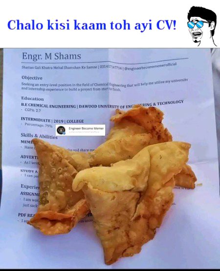chlo cv is kam tou aye