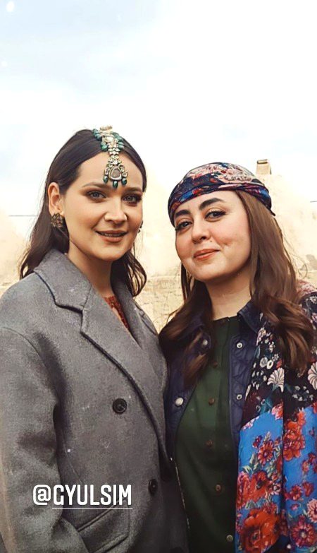 Turkish Celebs image