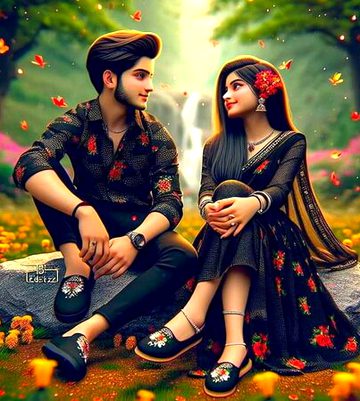 مجھے آتے ہیں محبت کے تمام وظیفے
🥀 میں چاہوں تو تمہیں پاگل کر دوں 🥰