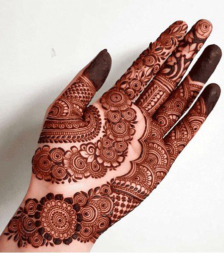Mehndi Design image
