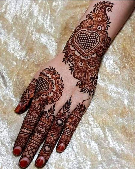 Mehndi Design image