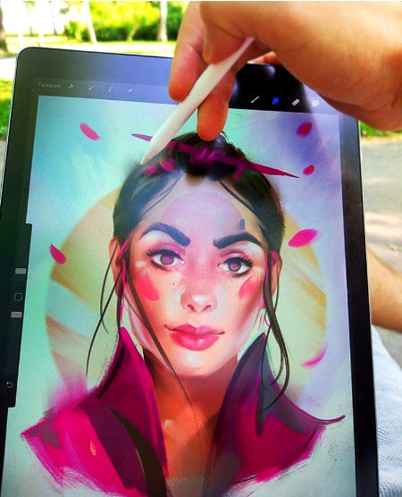 Digital Art image