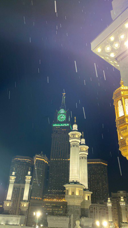 حرمین شریف 💖