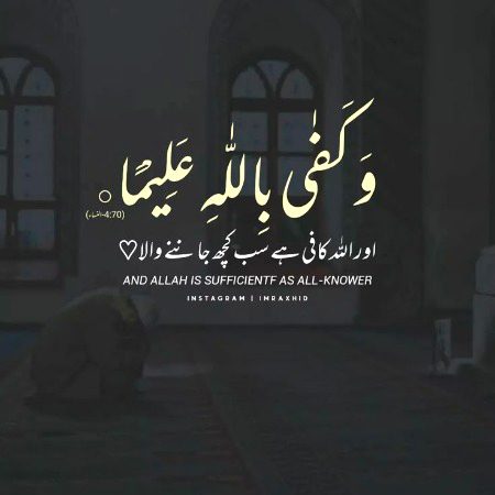 Islamic Quotes image