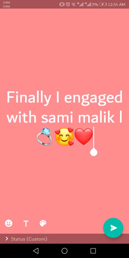 Lifeline sami love you 😘❤️