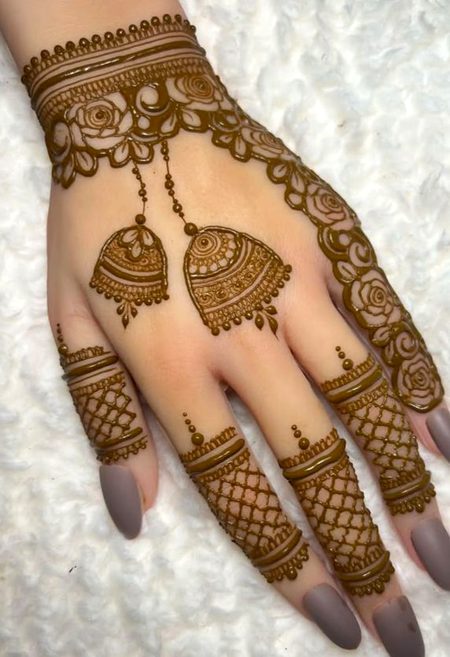 Mehndi Design image