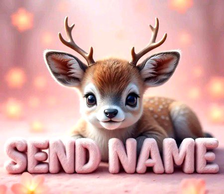Send Your Reall Name