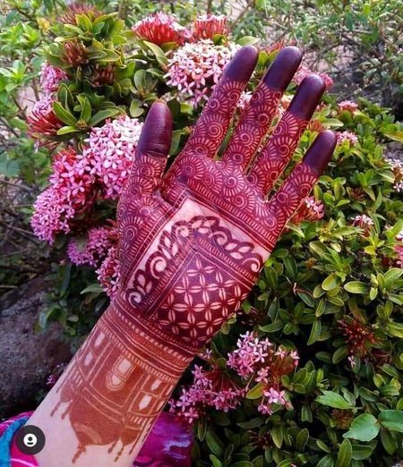 Mehndi Design image