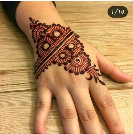 Mehndi Design image