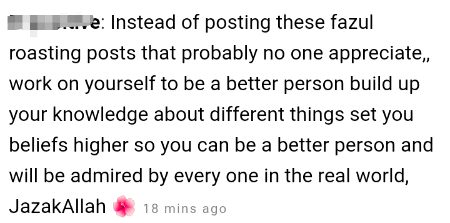 Suggestion of the day for me | appreciated thanks. (: