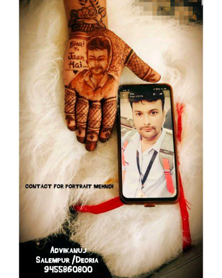 Mehndi Design image