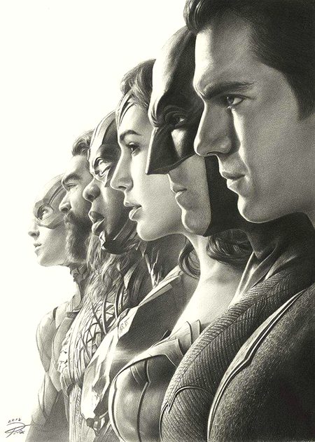 Justice League❤