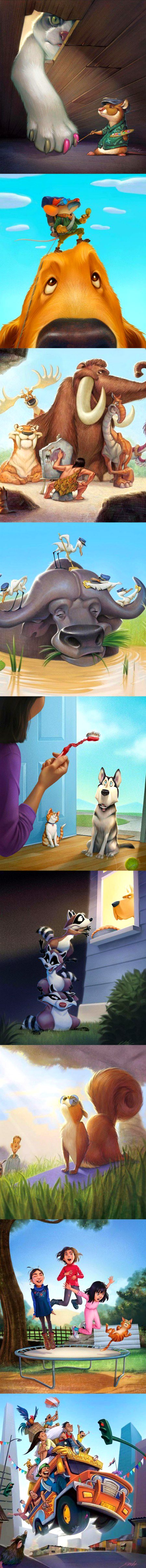 ѕнαнzαιв, What's ur favorite?