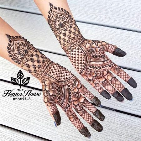 Mehndi Design image
