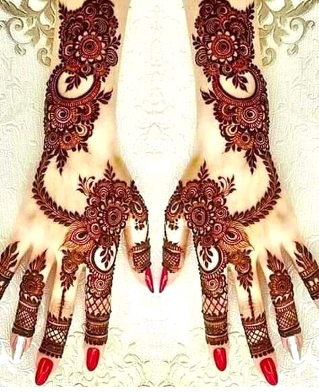 Mehndi Design image