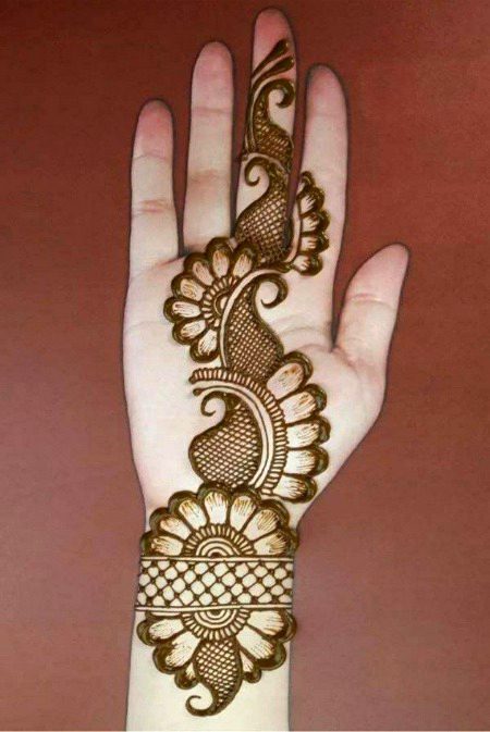 Mehndi Design image