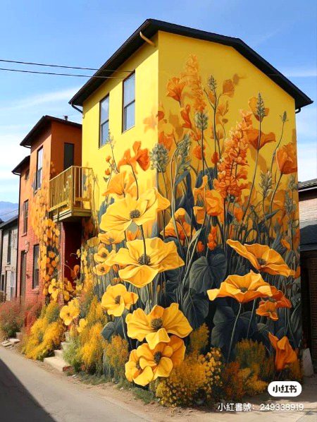 Street Art image