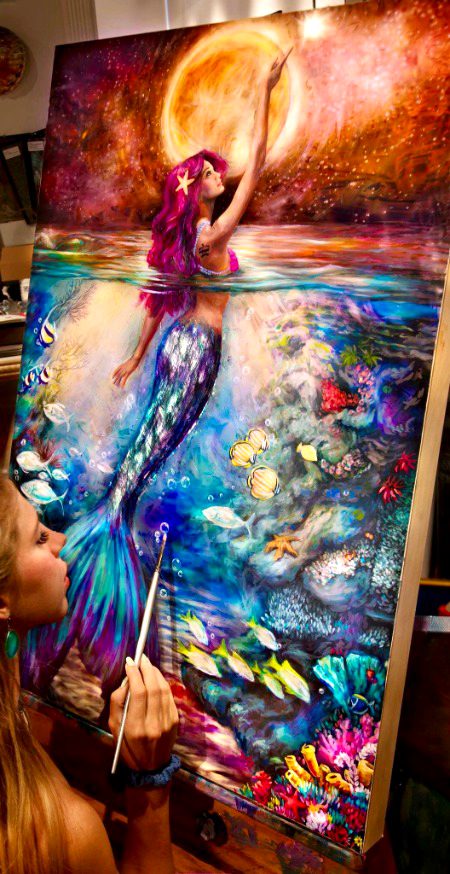 Paintings image