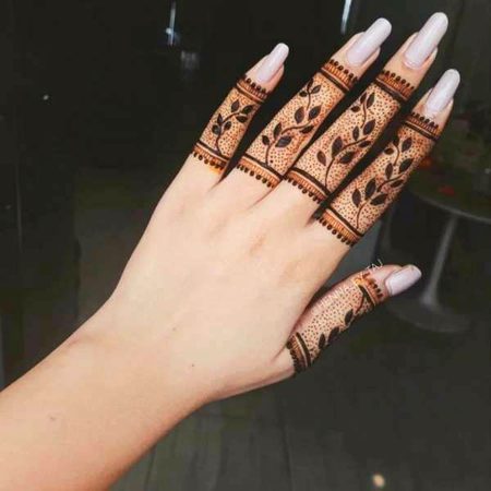 Mehndi Design image