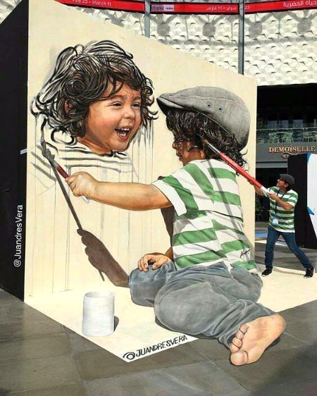 Street Art image