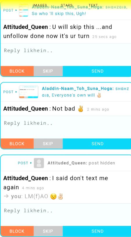 ѕнαнzαιв, Alright Alright ✌🏻 whatever she should to skip it ✌🏻