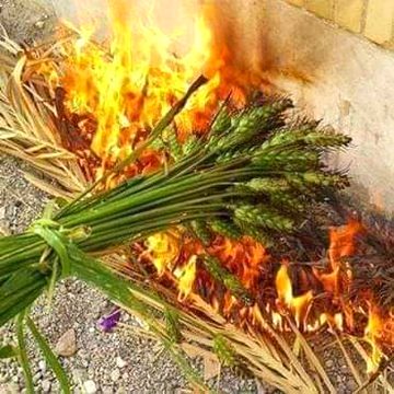 آواز دیھاتو  موسم آگے