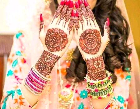 Mehndi Design image